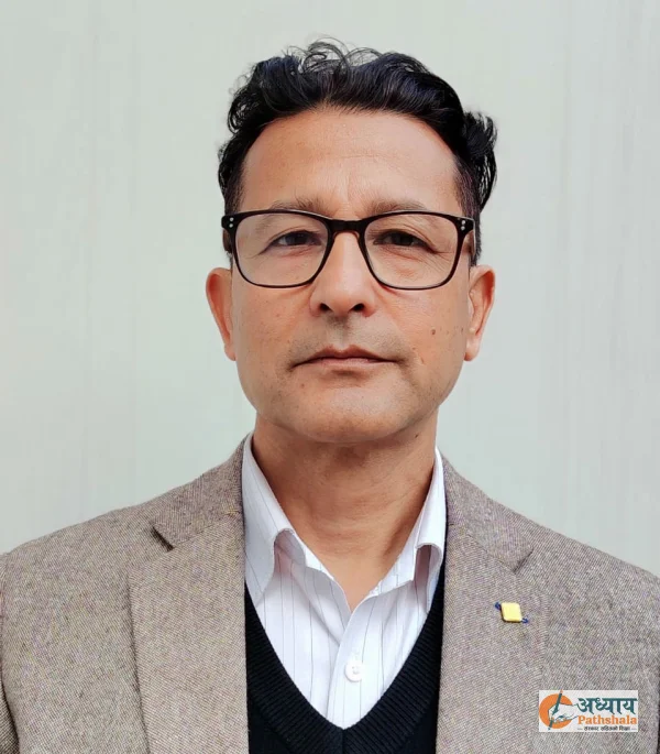 Faculty Member: Vijoy Biswas - Principal