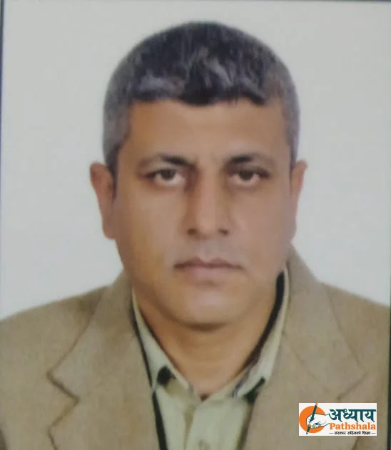 Faculty Member: Ujjwal Koirala - Lecturer
