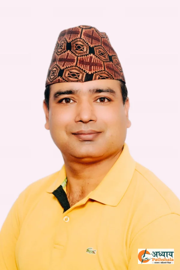 Faculty Member: Dilip Dhakal - Lecturer