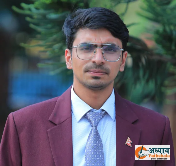 Faculty Member: Ashok Raj Joshi - Lecturer