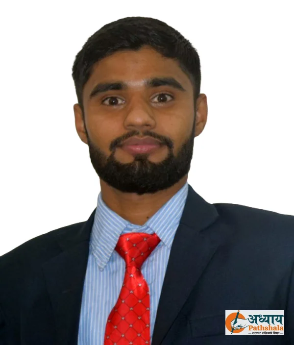 Faculty Member: Padamraj Dhungana - Teacher